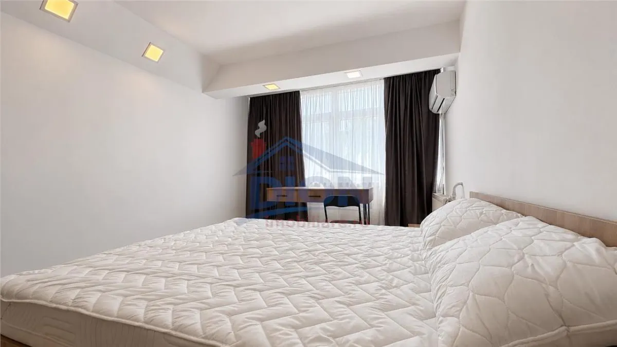 Apartament cu 3 camere la prima inchiriere - Eleganta, confort si un stil de viata premium in centrul Bucurestiului - foto 7