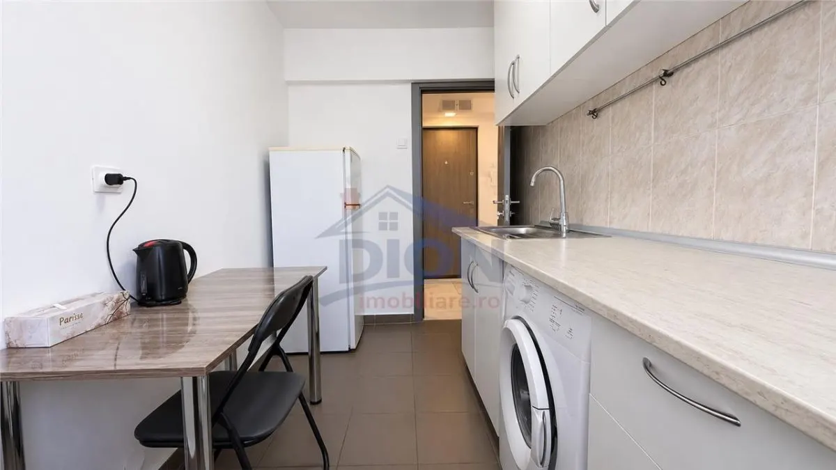 Apartament cu 3 camere la prima inchiriere - Eleganta, confort si un stil de viata premium in centrul Bucurestiului - foto 8