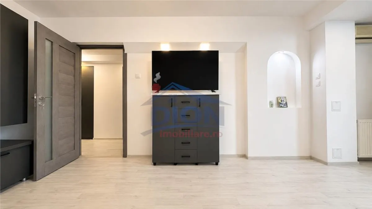 Apartament cu 3 camere la prima inchiriere - Eleganta, confort si un stil de viata premium in centrul Bucurestiului - foto 9