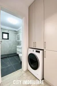 Apartament 3 camere LUX, Prima inchiriere, parcare, bloc nou, str. Bucuresti - foto 15