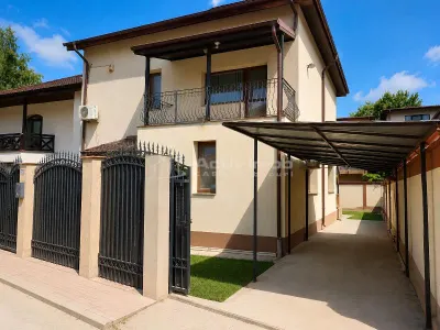 Vanzare Casa  - Vila - Prelungirea Ghencea - Margelelor - teren 300mp -  mobilat - utilat - 225000E- Comision 0! - Bucuresti