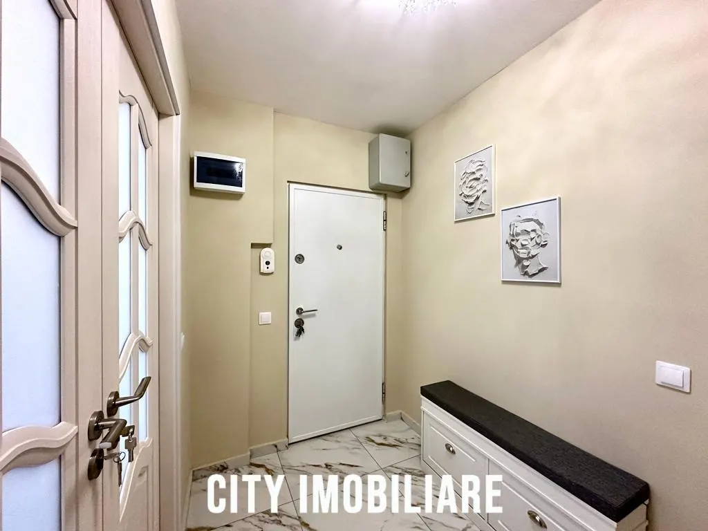 Apartament 4 camere, decomandat, mobilat, Gheorgheni. - foto 16