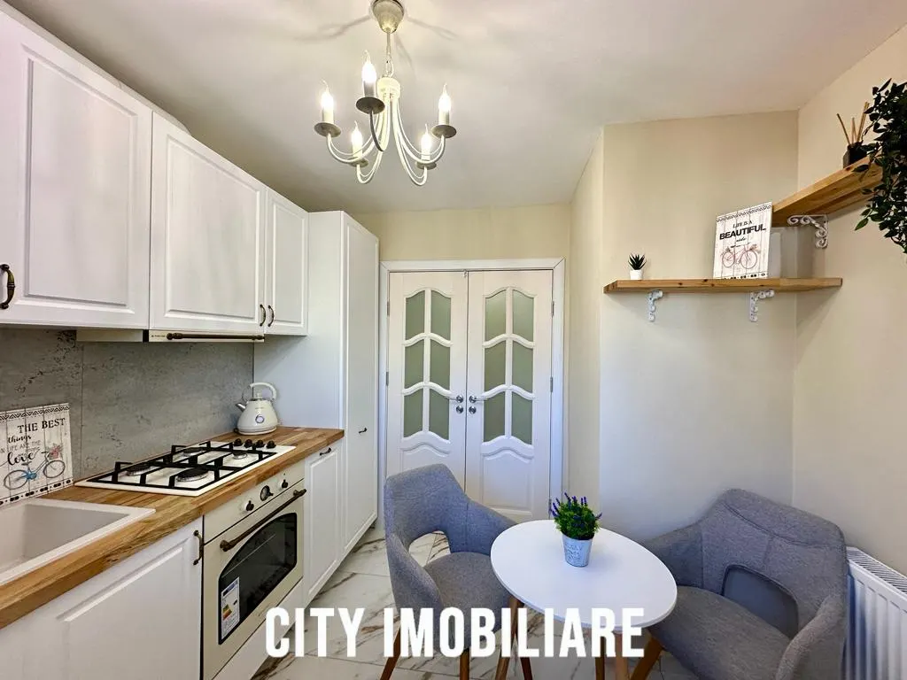 Apartament 4 camere, decomandat, mobilat, Gheorgheni. - foto 4