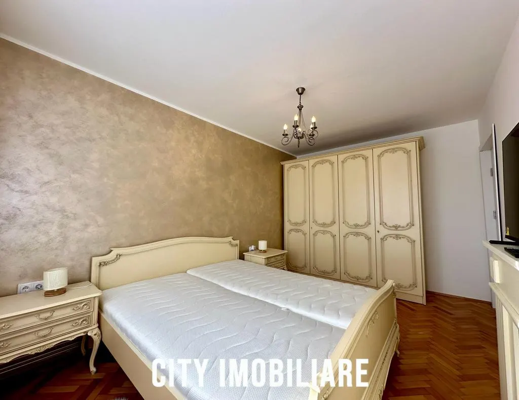 Apartament 4 camere, decomandat, mobilat, Gheorgheni. - foto 6