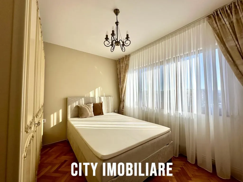 Apartament 4 camere, decomandat, mobilat, Gheorgheni. - foto 8