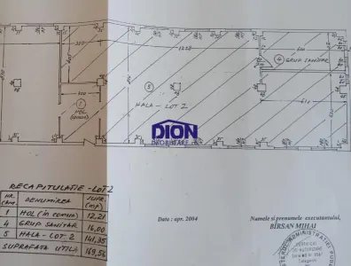 SPATIU COMERCIAL/BIROU, CABINET MEDICAL SPLAIUL UNIRII - foto 6