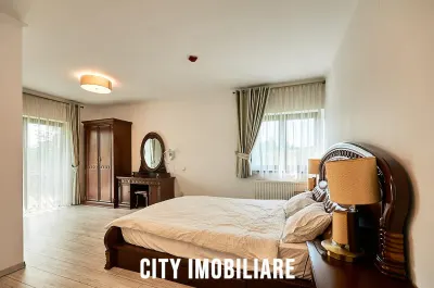 Casa de vacanta in Toplita, langa partia de schi, ideala pentru relaxare si investitie - foto 19