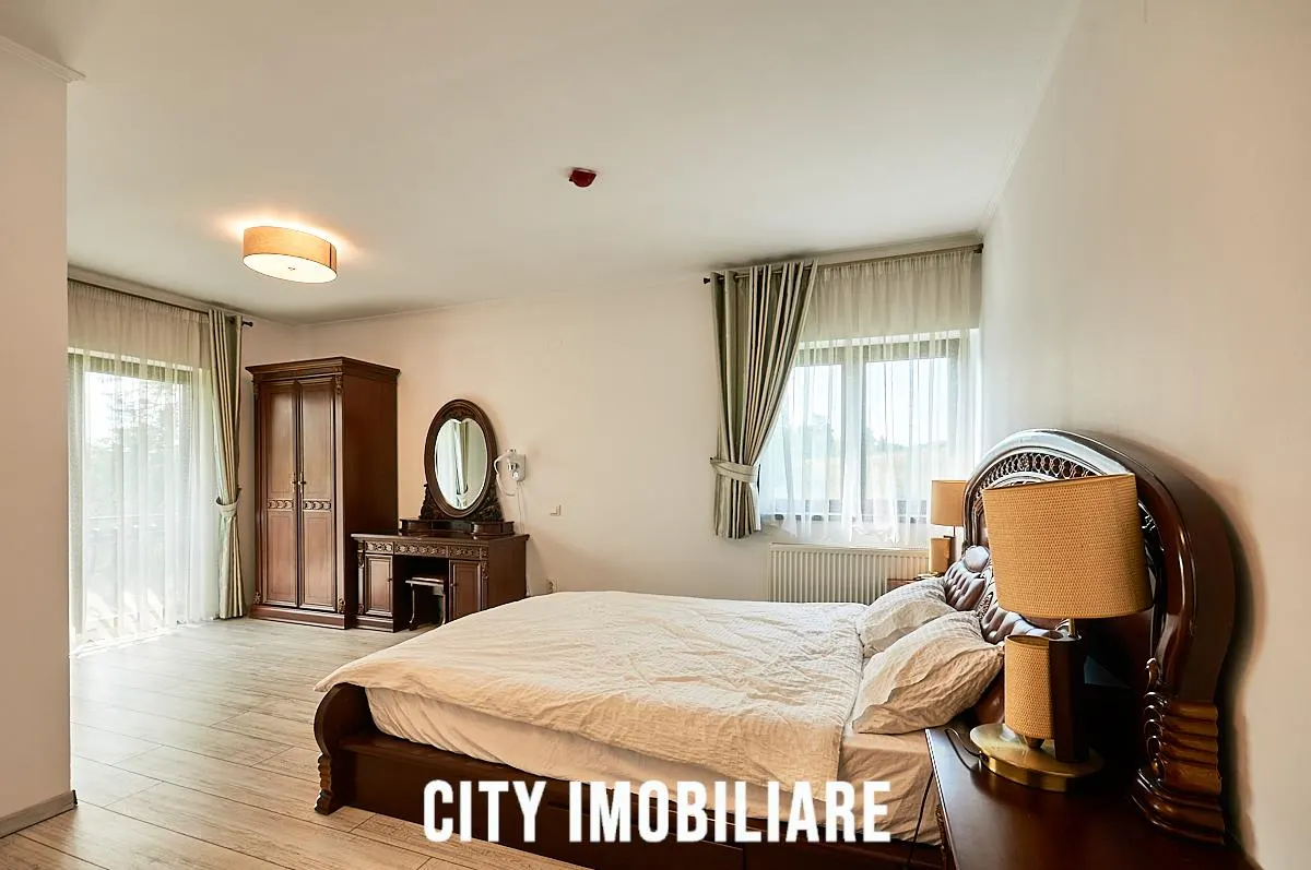 Casa de vacanta in Toplita, langa partia de schi, ideala pentru relaxare si investitie - foto 19