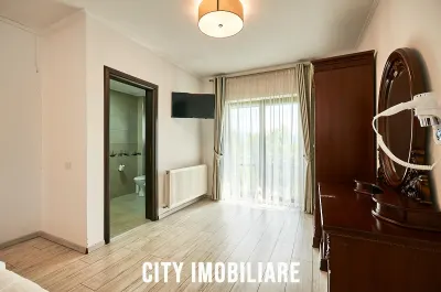 Casa de vacanta in Toplita, langa partia de schi, ideala pentru relaxare si investitie - foto 22