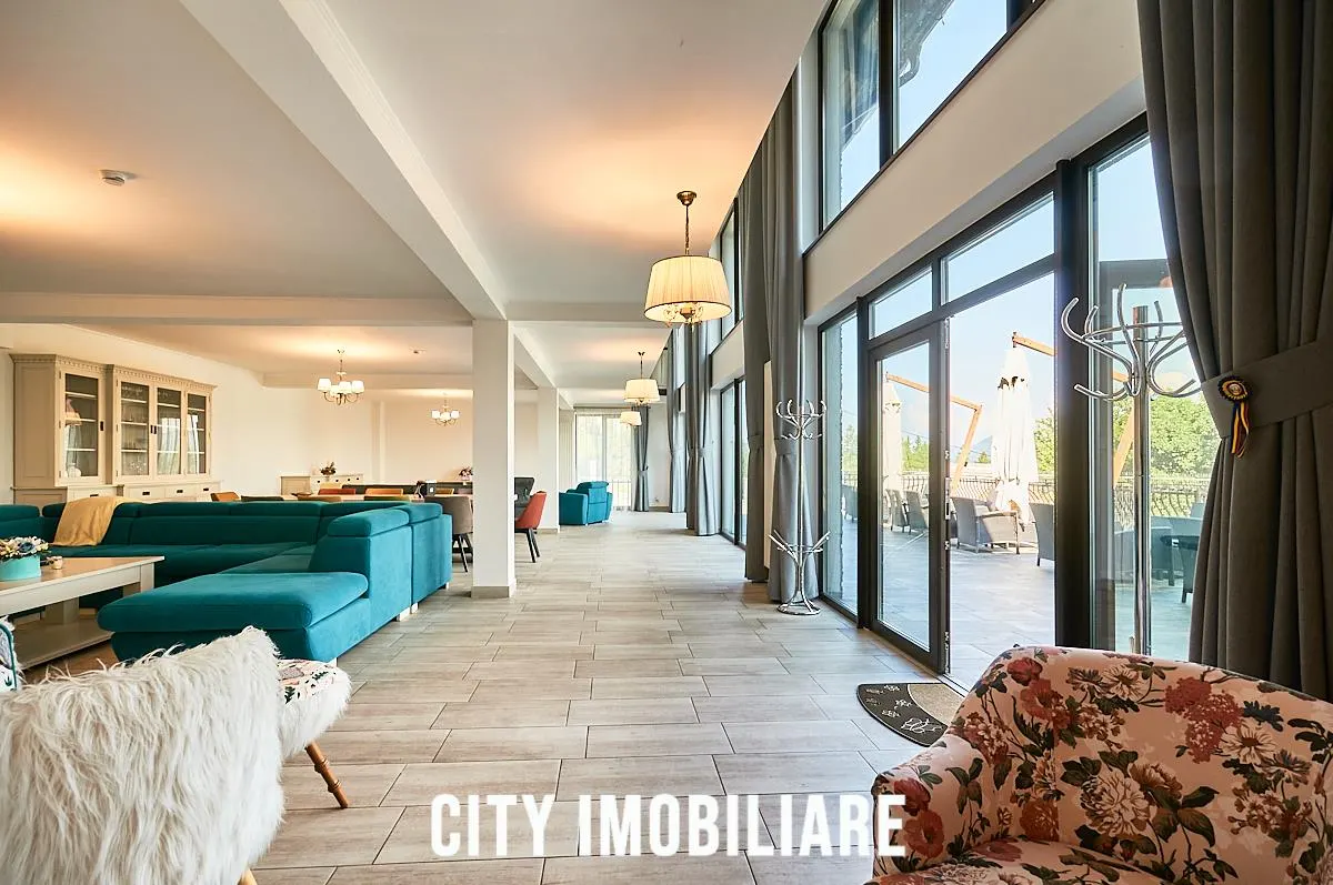 Casa de vacanta in Toplita, langa partia de schi, ideala pentru relaxare si investitie - foto 7