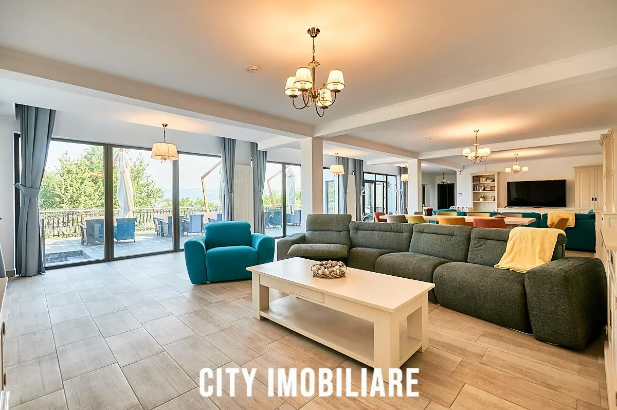 Casa de vacanta in Toplita, langa partia de schi, ideala pentru relaxare si investitie - foto 10