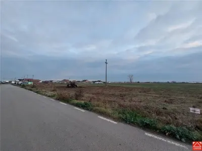 Teren pentru proiect rezidential sau industrial in Sanpaul - foto 4
