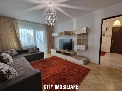 Apartament 3 camere, S- 70mp, mobilat, zona Golden Tulip. - Cluj-Napoca