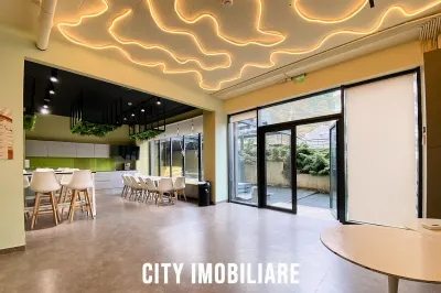 Spatiu comercial 250 mp + terasa 50 mp, Grigorescu, Parter, Ideal HoReCa / Showroom - foto 4