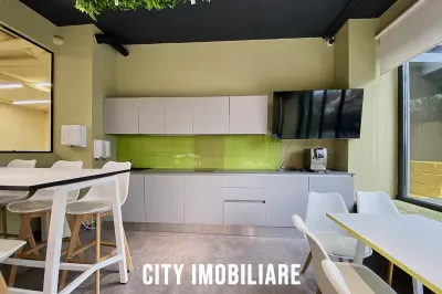 Spatiu comercial 250 mp + terasa 50 mp, Grigorescu, Parter, Ideal HoReCa / Showroom - foto 6