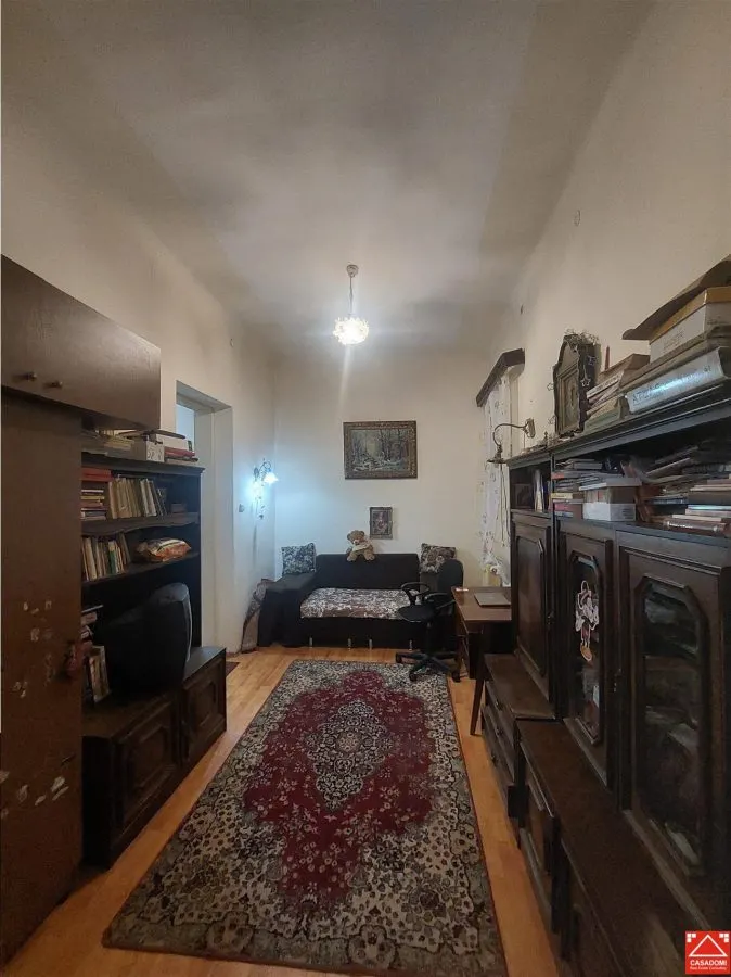 Apartament ultracentral cu curte privata - foto 9