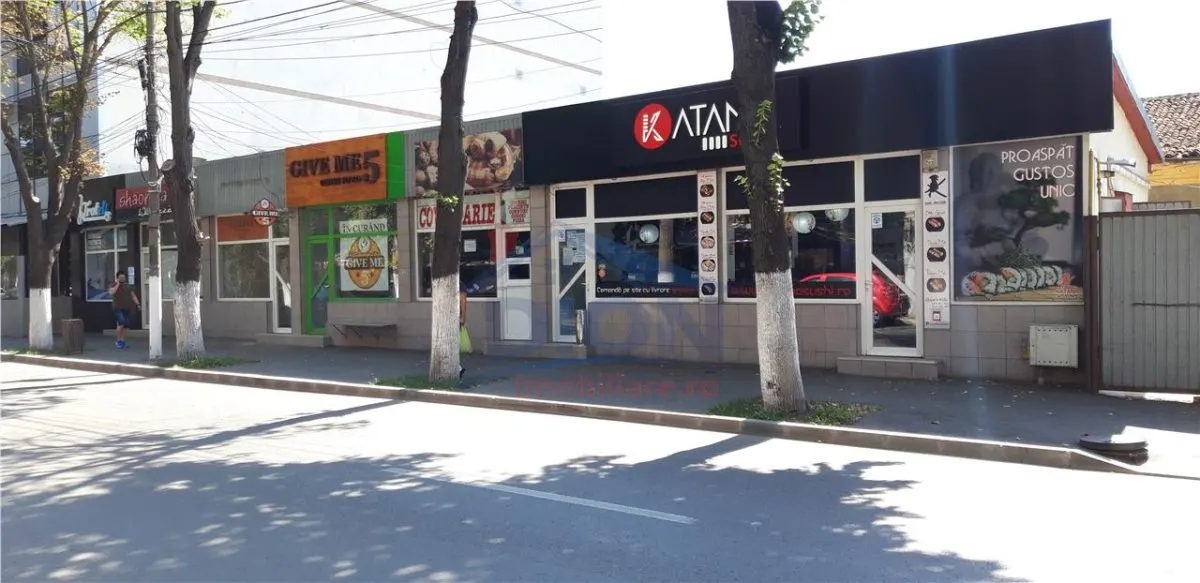 Ultracentral teren + spatii comerciale langa Tribunal - foto 4