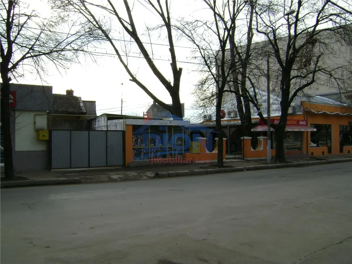 Ultracentral teren + spatii comerciale langa Tribunal - foto 5