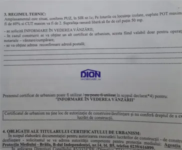Ultracentral teren + spatii comerciale langa Tribunal - foto 9