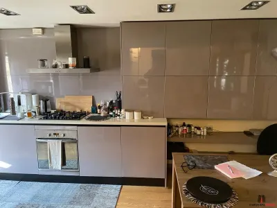 Vila eleganta / individuala / complex rezidential OMV / LAC - foto 11