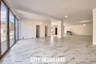 Spatiu Comercial Modern, Parter, 135 mp, 4 Parcari, Bulgaria - Cluj-Napoca
