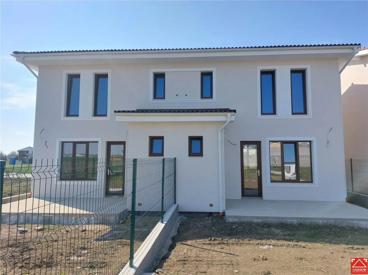 Duplex nou in Vladimirescu - foto 1