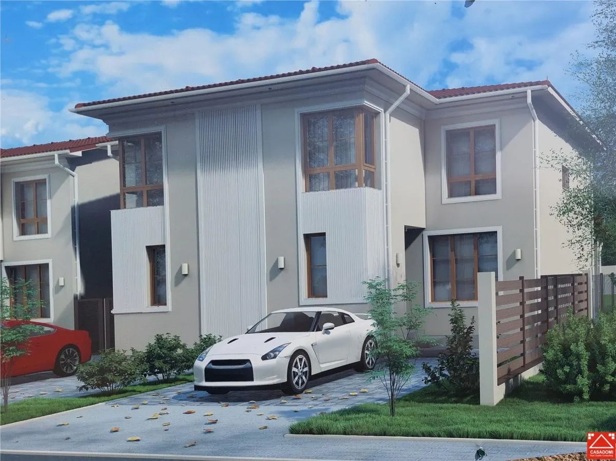 Duplex nou in Vladimirescu - foto 2