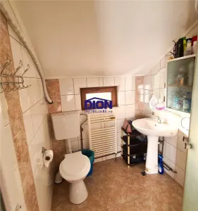 Vila Antiaeriana, OMV Rond, deschiedere 20mp, teren 364mp. - foto 4