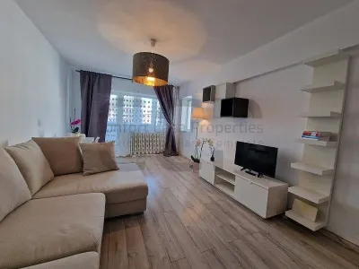 Unirii - Alba Iulia  - Naturalia, Apartament 2 camere, mobilat utilat modern - foto 2