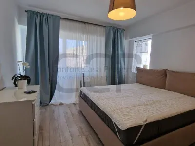 Unirii - Alba Iulia  - Naturalia, Apartament 2 camere, mobilat utilat modern - foto 7