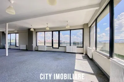 Spatiu de birou 95 mp, Terasa panoramica, Lift direct, Oasului - Cluj-Napoca