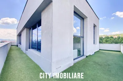 Spatiu de birou 95 mp, Terasa panoramica, Lift direct, Oasului - foto 13
