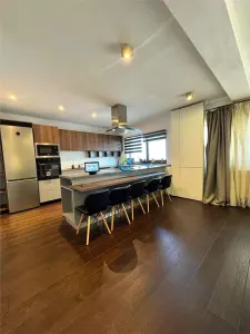 Apartament confort lux cu terasa si garaj in Europa - foto 3