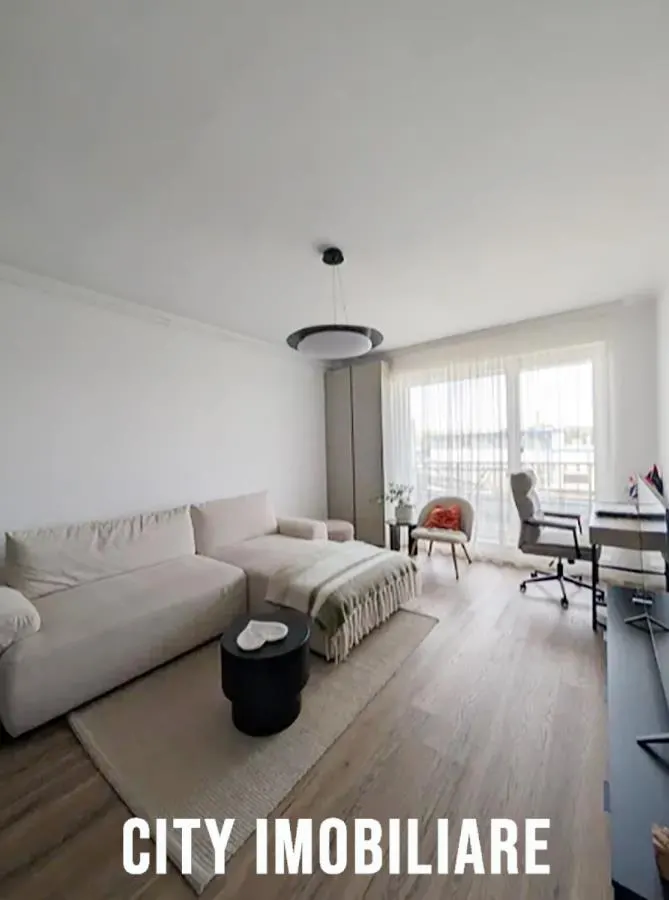 Apartament 2 camere, S-54mp+13 balcon, bloc nou, str. Dunarii - foto 1