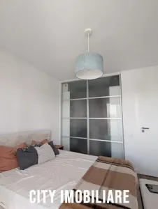 Apartament 2 camere, S-54mp+13 balcon, bloc nou, str. Dunarii - foto 6