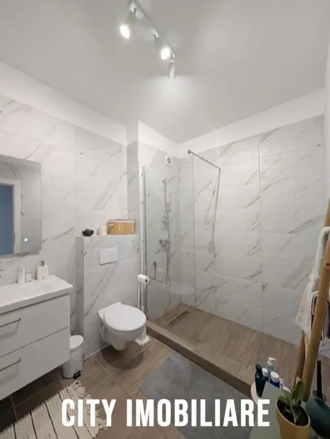 Apartament 2 camere, S-54mp+13 balcon, bloc nou, str. Dunarii - foto 7