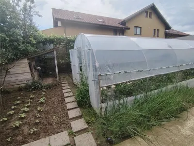 Casa 7 camere de vanzare/ inchiriat Gimnaziului finisaje premium - foto 4