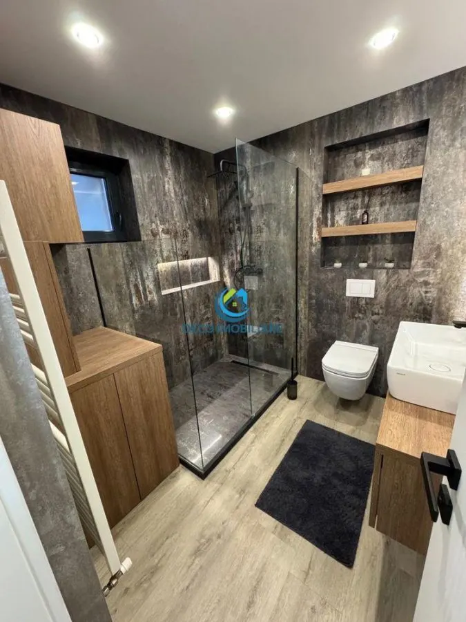 Apartament 2 camere confort sporit cu parcare, imobil nou, Zorilor, Sigma - foto 13