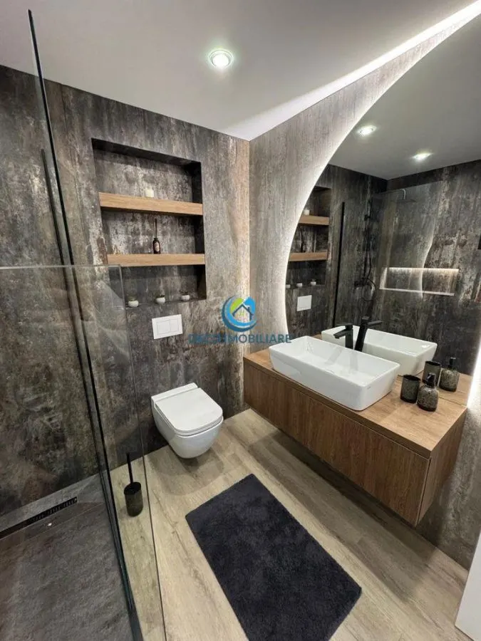 Apartament 2 camere confort sporit cu parcare, imobil nou, Zorilor, Sigma - foto 14