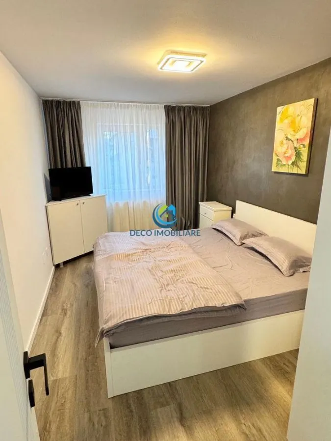 Apartament 2 camere confort sporit cu parcare, imobil nou, Zorilor, Sigma - foto 8