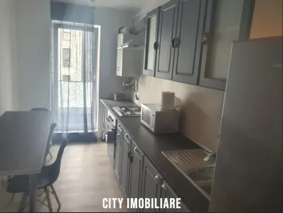 Apartament 2 camere, decomandat, bloc nou, parcare, Andrei Mureșanu Sud. - foto 5