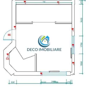 Spatiu comercial in Hasdeu, zona str Piezisa - foto 11