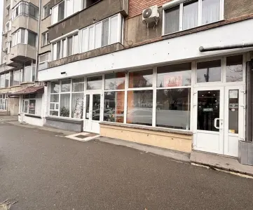 Spatiu Comercial cu vitrina Bulevardul Dacia - Oradea