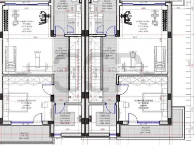 Pipera - Iancu Nicolae - Vila moderna, P+2E, finisaje premium, curte spatioasa - foto 15