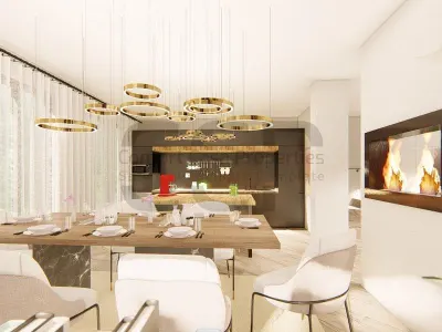 Pipera - Iancu Nicolae - Vila moderna, P+2E, finisaje premium, curte spatioasa - foto 9