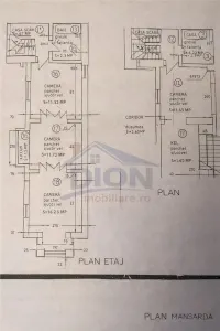 Vila de vanzare , zona  boema - foto 18