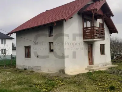 Pitesti - Bascov - 5 km oras - Casa spatioasa 4 camere, P+M, teren 635 mp - foto 2