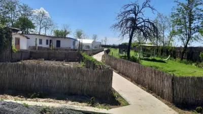 Delta Dunarii - Sulina - domeniu privat, in rezervatie naturala -3500 mp, ponton - foto 18