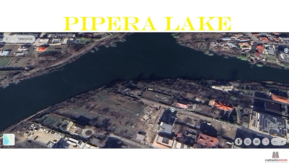 Pipera LAC 2500 - foto 1