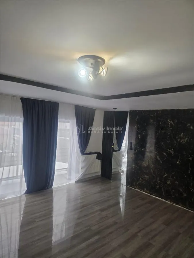Casa premium P+1+M Parcul Chindia 4 dormitoare teren 500 mp - foto 2